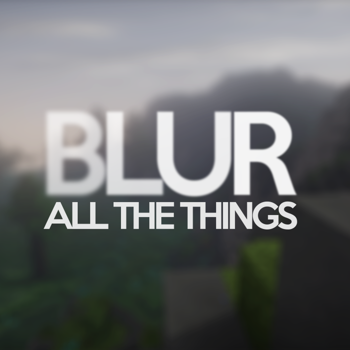 Blur  1.14.4