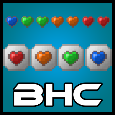 Baubley Heart Canisters  1.16.5