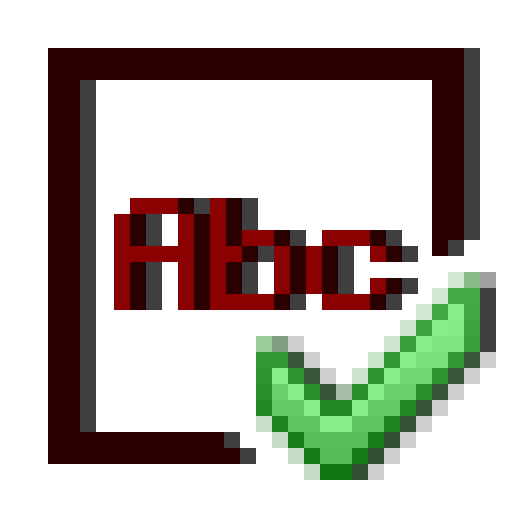Spell Checker  1.12.2