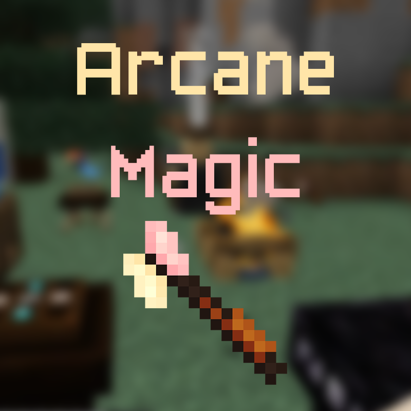 ArcaneMagic  1.14.2