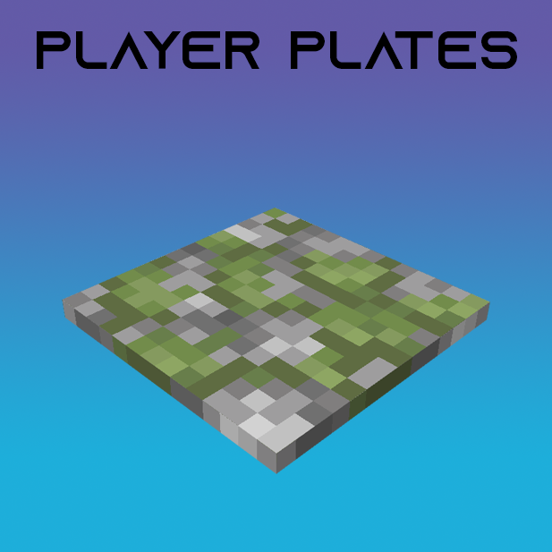 Player Plates  1.15
