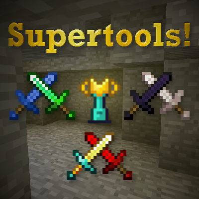 SuperTools  1.15.2