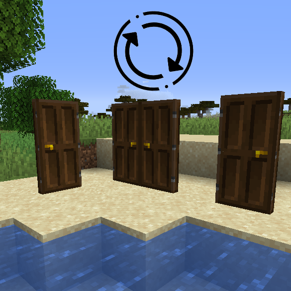 Automatic Doors  1.15.2