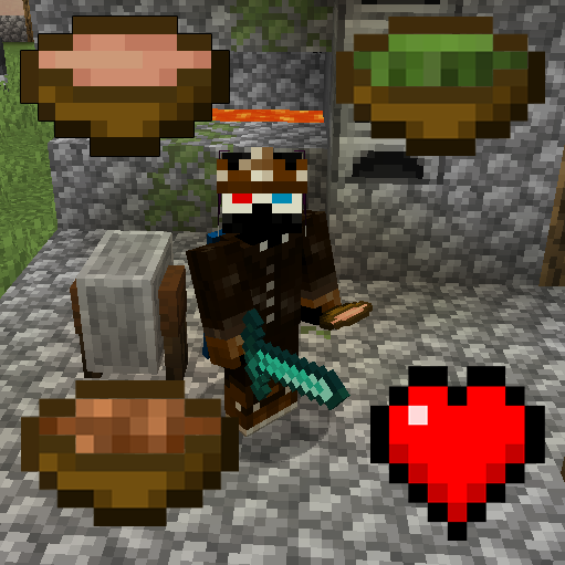 Healing Soup  1.7.10