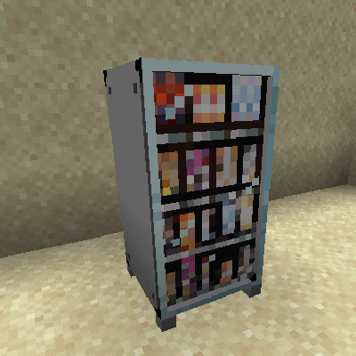 Vending Machine  1.15.2