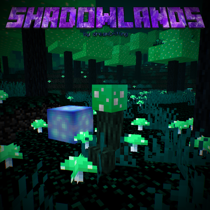Shadowlands  1.15.2