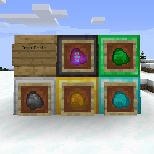 Iron Coals 1.17