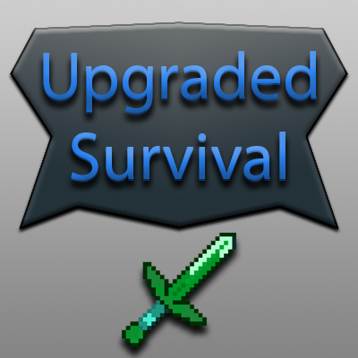 Upgraded Survival  1.14.3