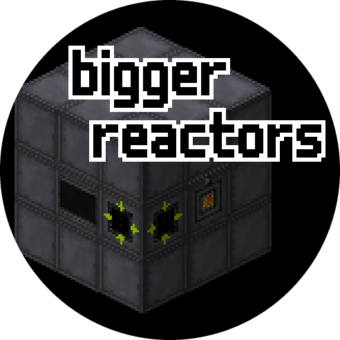 Bigger Reactors  1.16.5