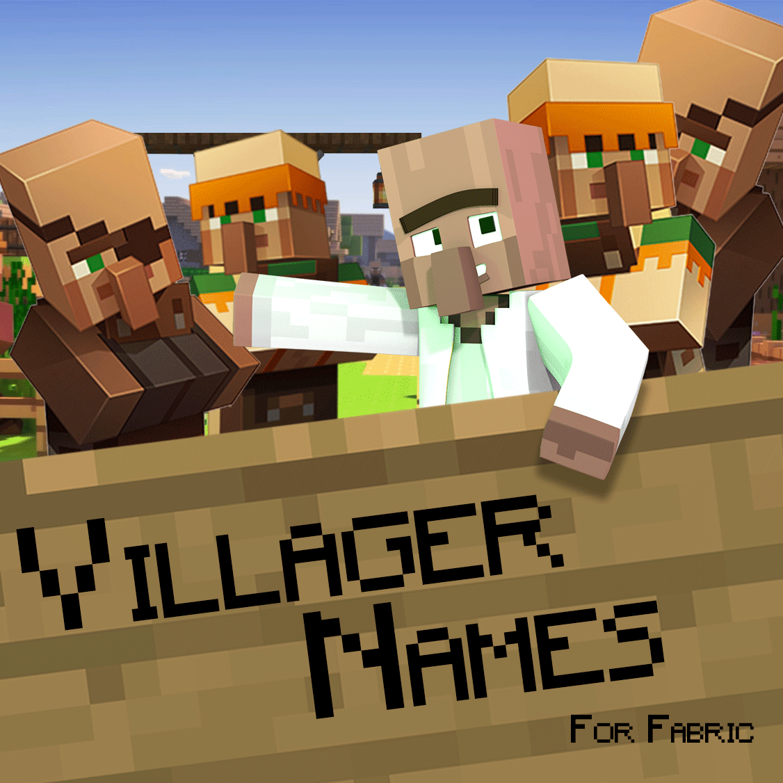 Villager Names  1.17