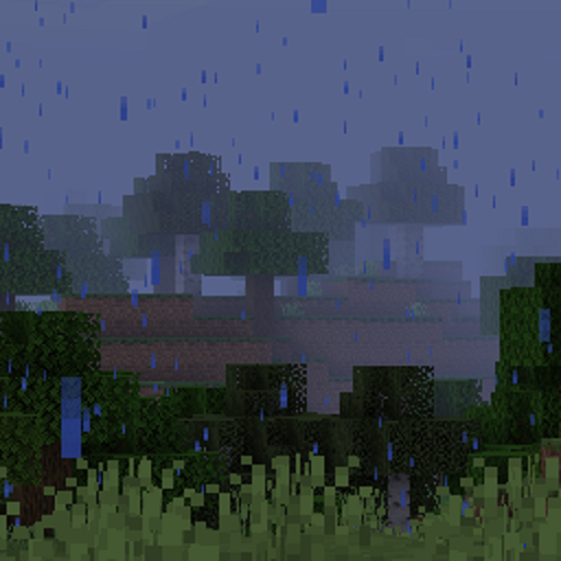 Particle Rain  1.17.1
