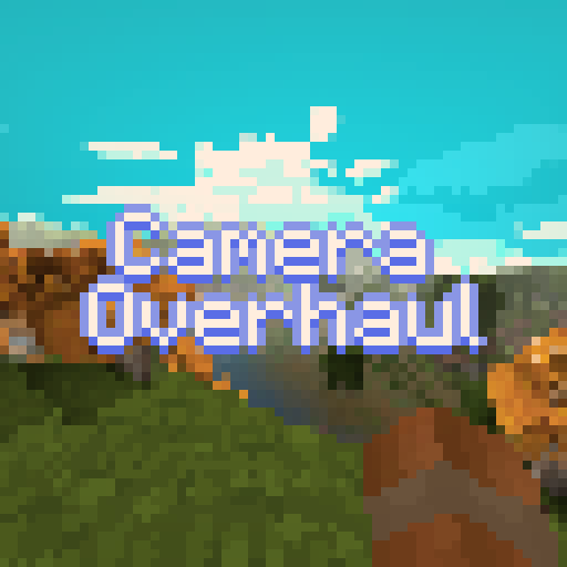 CameraOverhaul  1.14.2