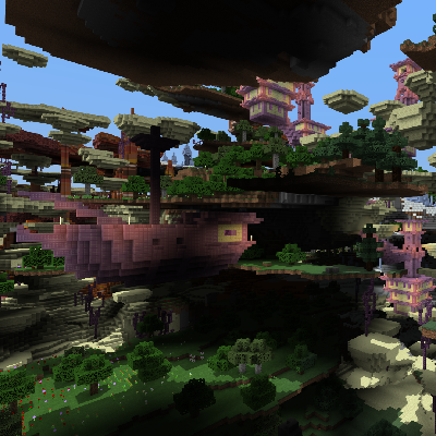 Ultra Amplified Dimension  1.17