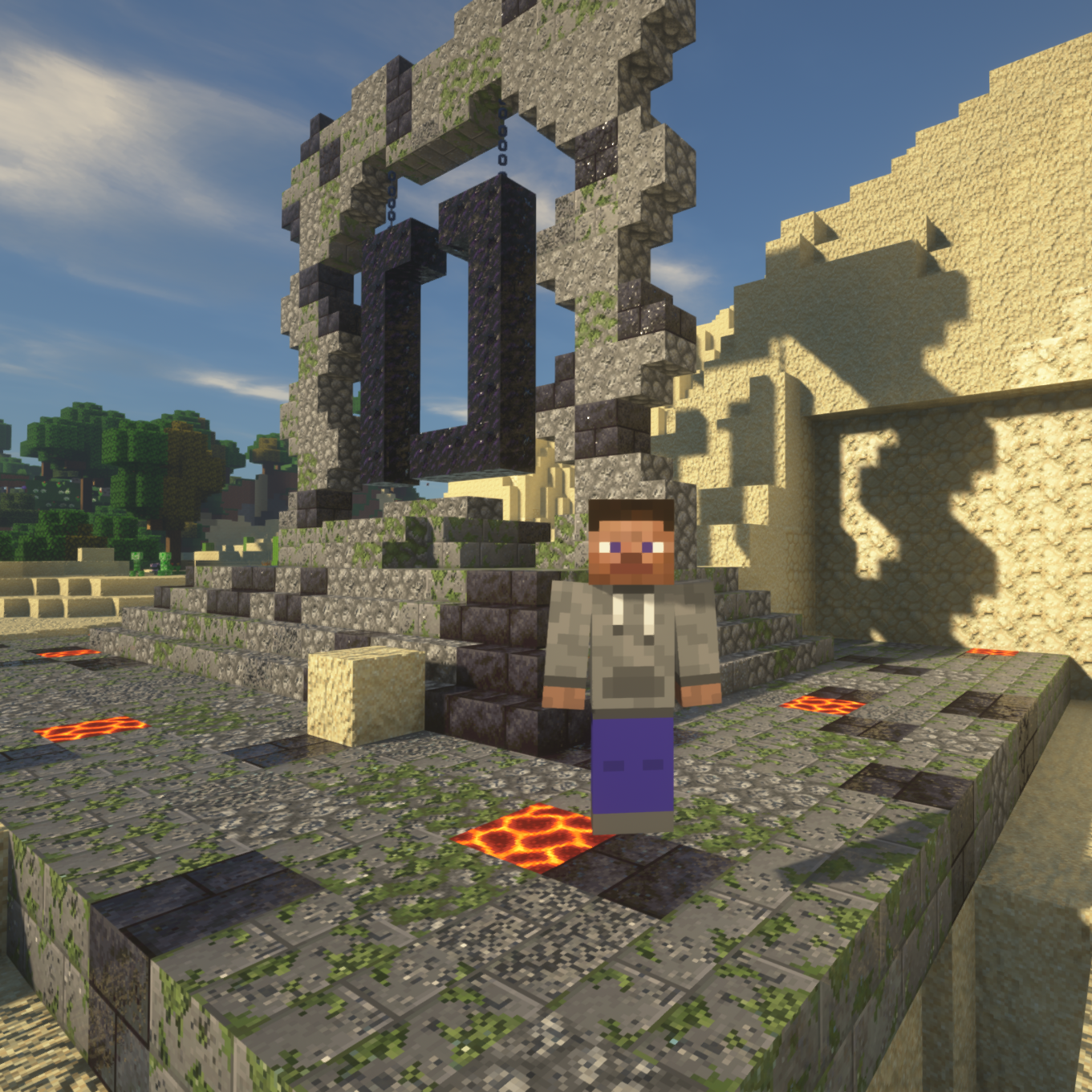 Shrines Structures  1.16.4
