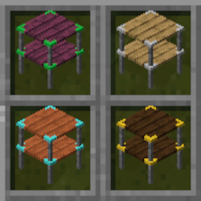 Storage Racks  1.19.3