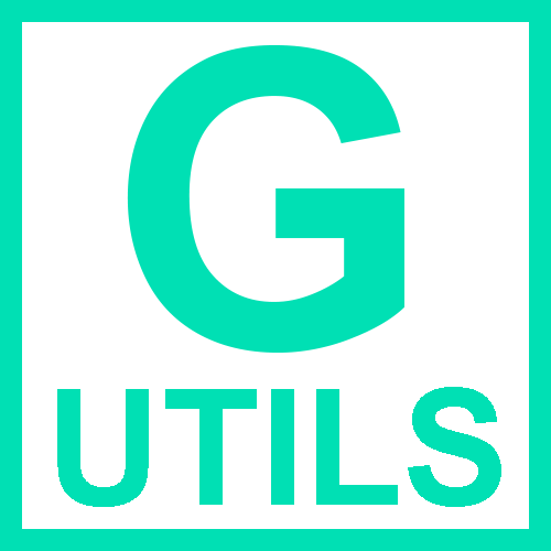 Gamma Utils  1.17.1