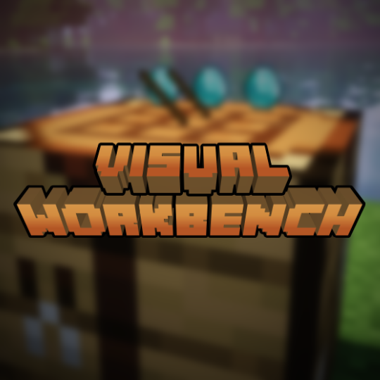 Visual Workbench  1.16.4