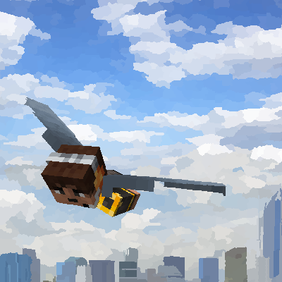 Survival Flight  1.20.4
