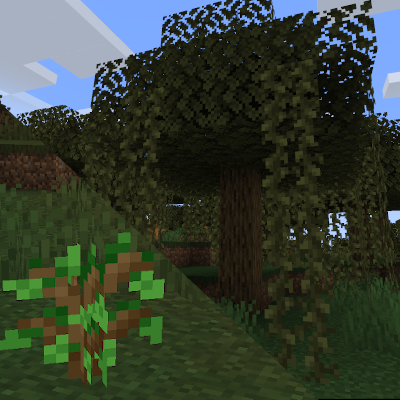 Replant Swamp Trees  1.18