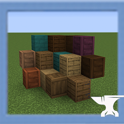 Woods Plus ReForged  1.17