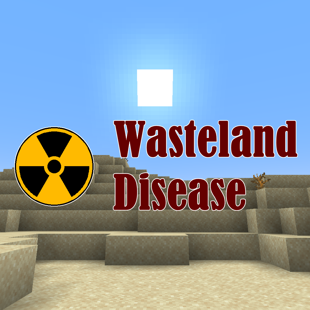 Wasteland Disease  1.17