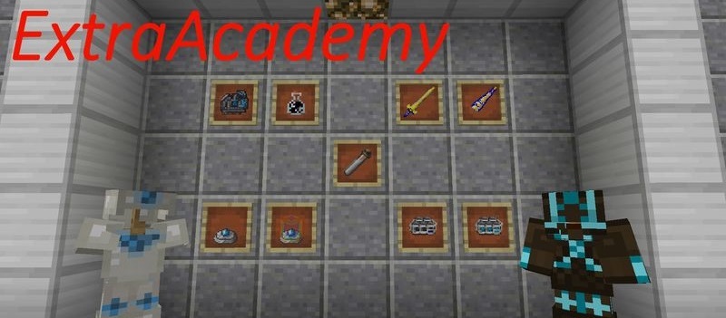 ExtraAcademy  1.12.2