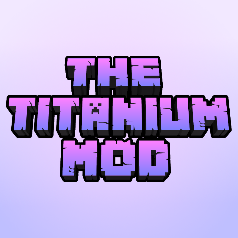 The Titanium  1.15.2