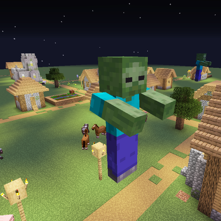 Giant Spawn  1.16.3
