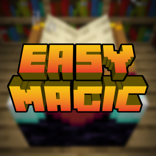 Easy Magic  1.17.1