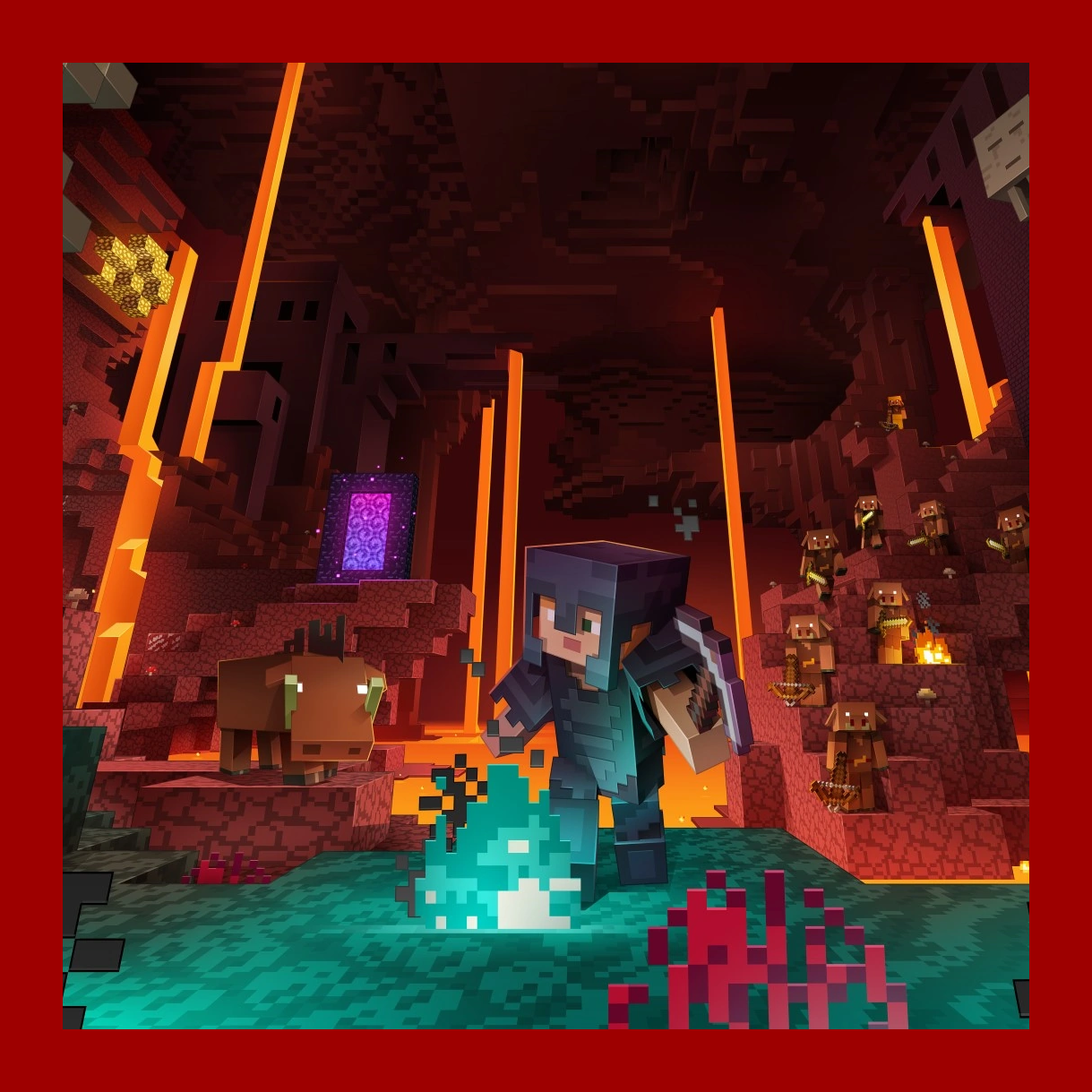 Awesome Dungeon Nether Edition  1.18.2