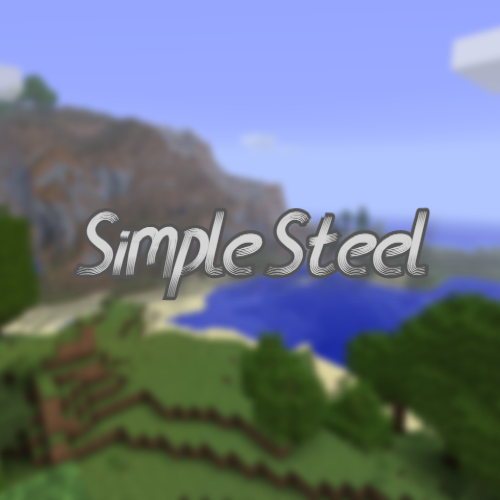 Simple Steel For All  1.16.5