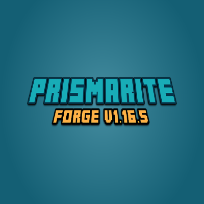Prismarite  1.16.5