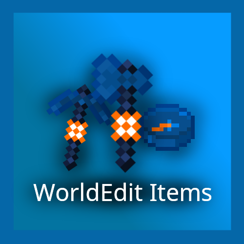 WorldEdit Items  1.17