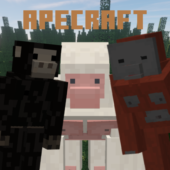 Apecraft  1.18.2
