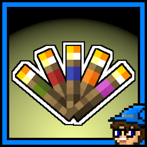 Banded Torches  1.19.3