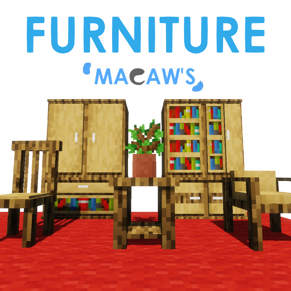 Macaw's Furniture  1.14.4