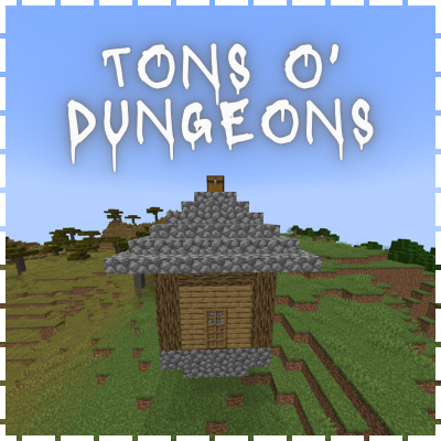 Tons o' Dungeons  1.14.4