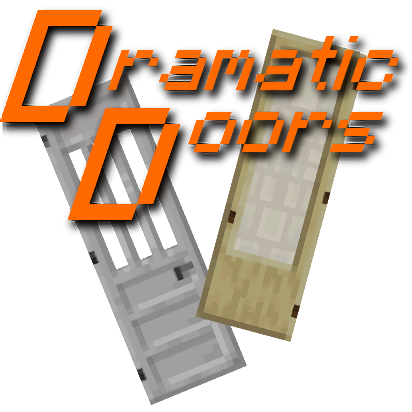 Dramatic Doors  1.18.2