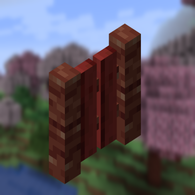 Macaw's Fences - Biomes O' Plenty  1.20