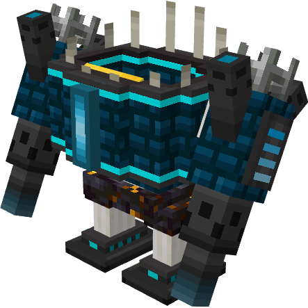 Armored Redstone  1.19.3