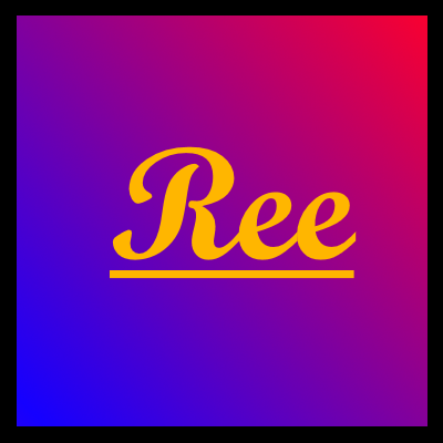 Ree  1.12.2