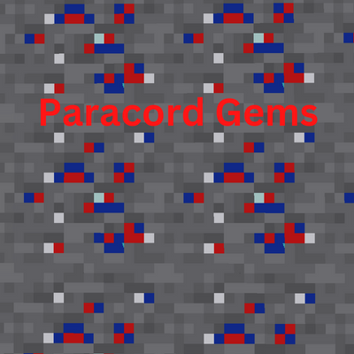 Paracord Gems  1.20