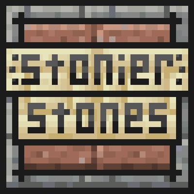 Stonier Stones  1.16.5