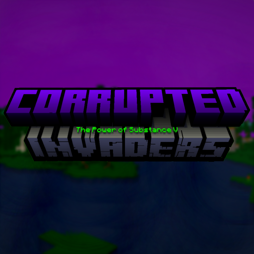 Corrupted Invaders  1.16.5