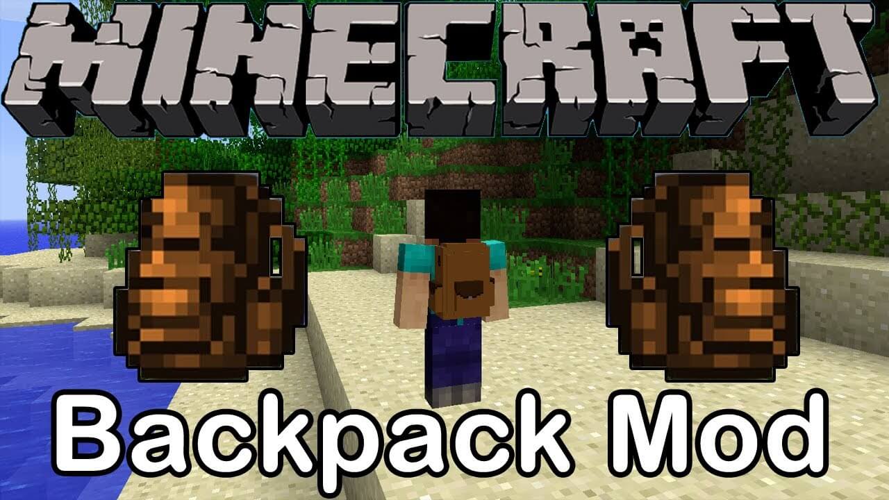 Backpacked  1.12.2