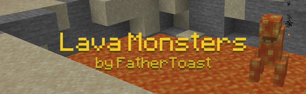 Lava Monsters  1.17