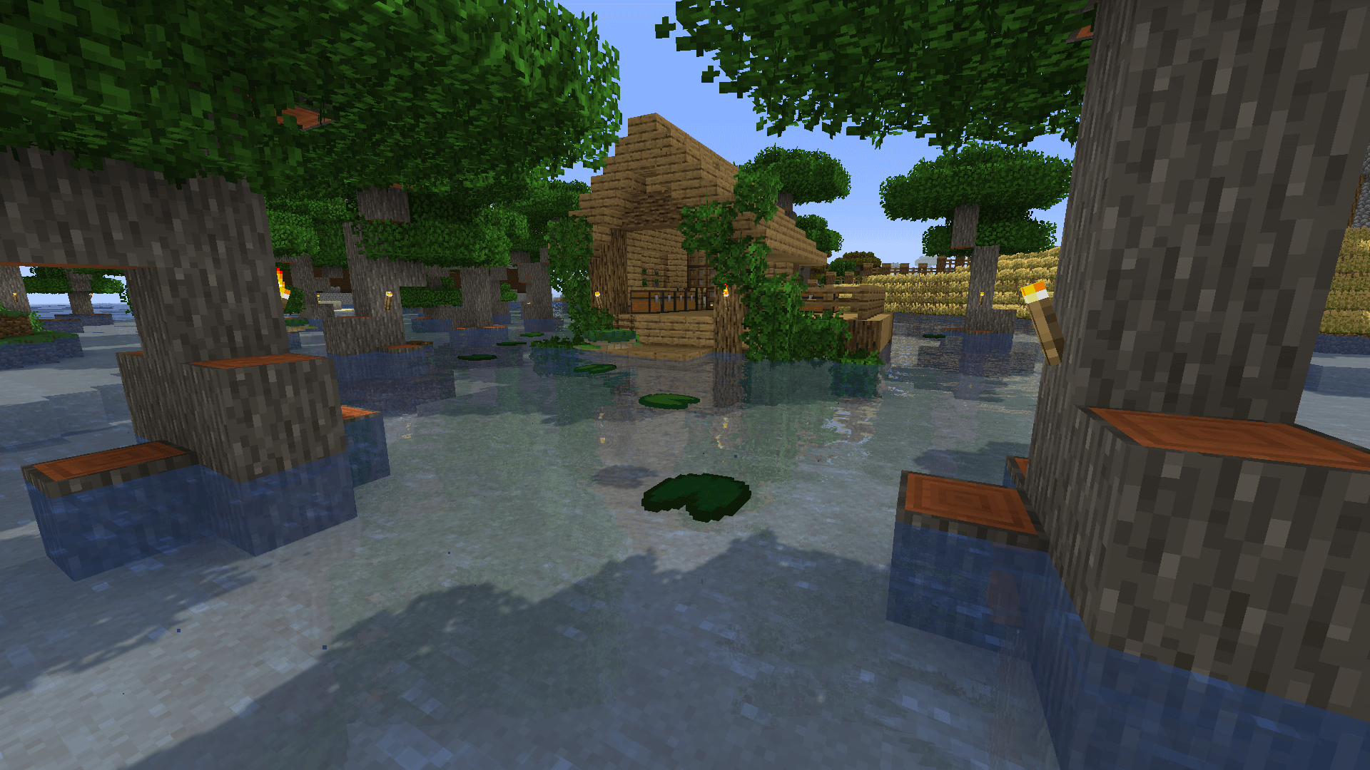 Sildur's Enhanced Default  1.15.2