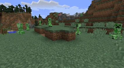 Геймплей нового обновления Minecraft 1.20 с археологией