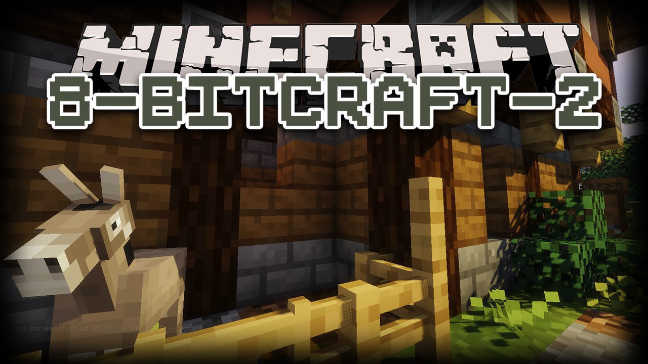 8BitCraft 2  1.16.5