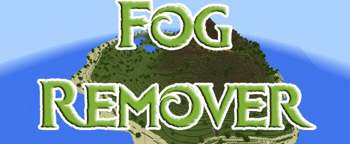 Fog Remover  1.16.2